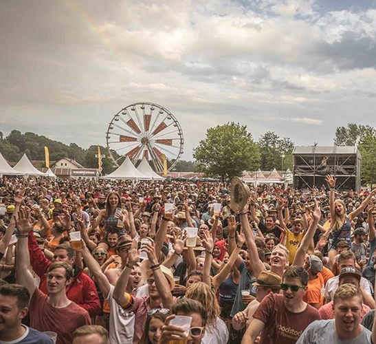 Copyright: Veranstalter Woodstock der Blasmusik (Instagram Account)