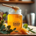 Manuka Honig gegen Husten - Vorteile